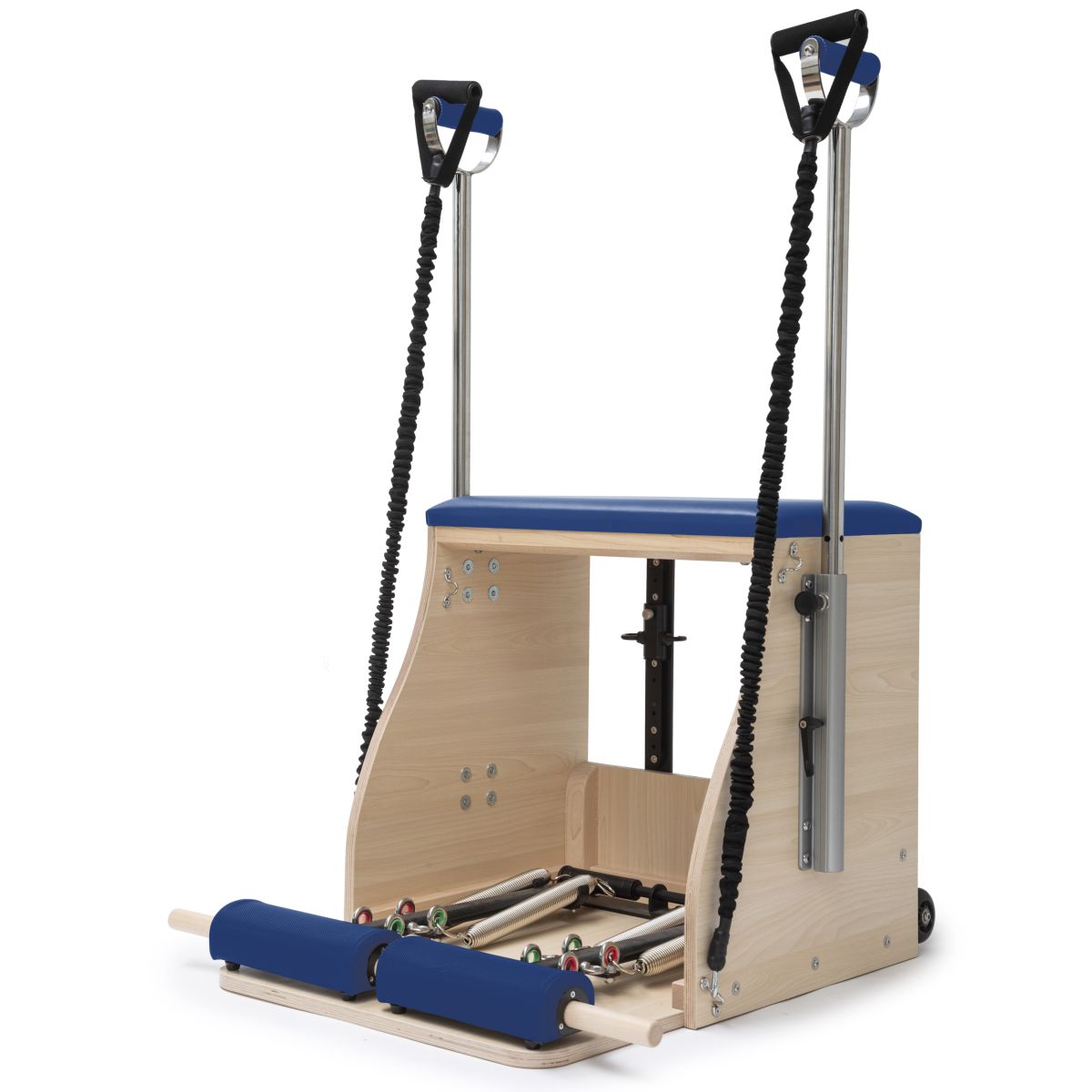 Combo Chair | Wood Base Elite